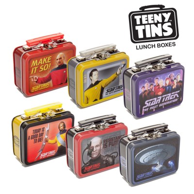 Teeny Tins/Star Trek Tng
