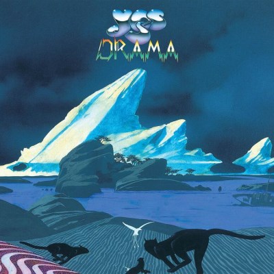 Album Art for Drama by Yes