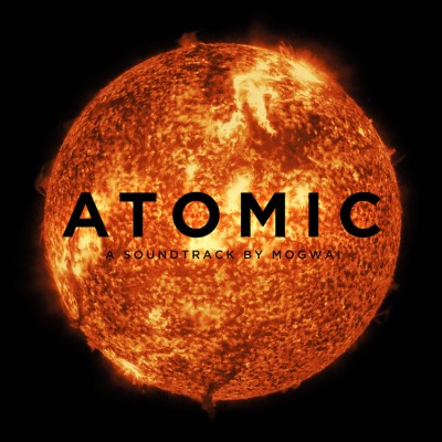 Album Art for Atomic by Mogwai