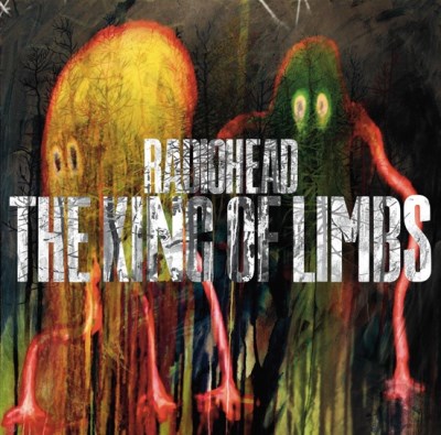 Album Art for KING OF LIMBS by Radiohead