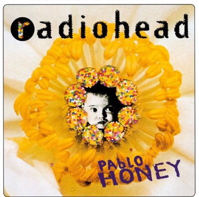 Album Art for PABLO HONEY by Radiohead
