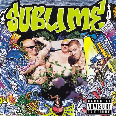 Album Art for Second Hand Smoke [2 LP] by Sublime