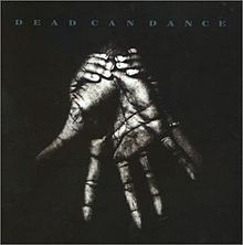 Album Art for INTO THE LABYRINTH by Dead Can Dance