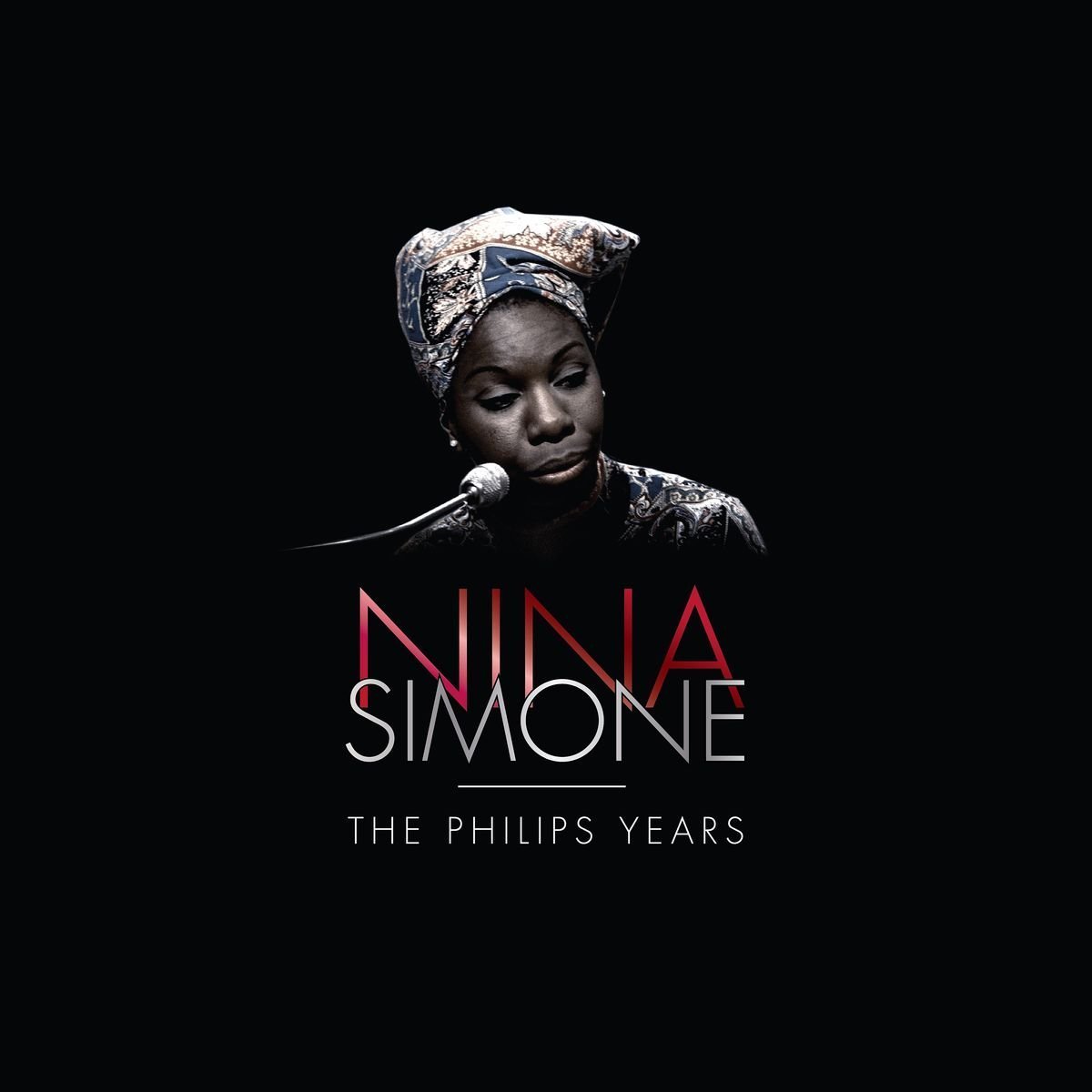 Album Art for Nina Simone: The Philips Years by Nina Simone