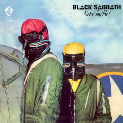 Album Art for Never Say Die! (180 Gram Limited Gray Vinyl) by Black Sabbath
