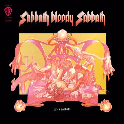 Album Art for Sabbath Bloody Sabbath (180 Gram Limited Opaque Blue Vinyl) by Black Sabbath