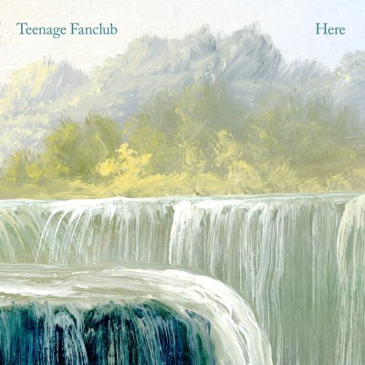 Album Art for Here (Clear Vinyl) by Teenage Fanclub