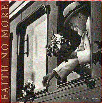 Album Art for Album Of The Year (2016 Remaster) by Faith No More