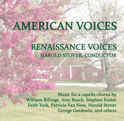 Renaissance Voices/American Voices@Local