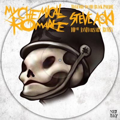 Album Art for Welcome to the Black Parade (Steve Aoki 10th Anniversary Remix) [Picture Disc, Limited Edition] by My Chemical Romance