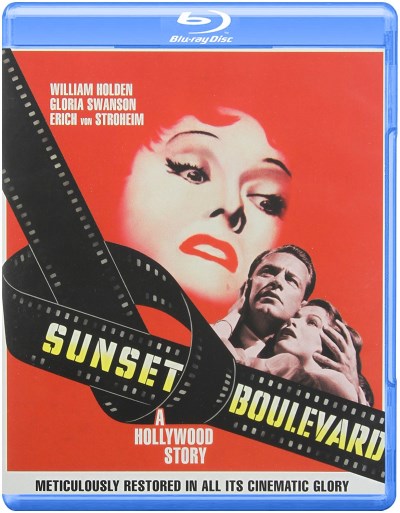 Sunset Boulevard (1950)/Holden/Swanson/Olson/Clark@Blu-ray@Nr