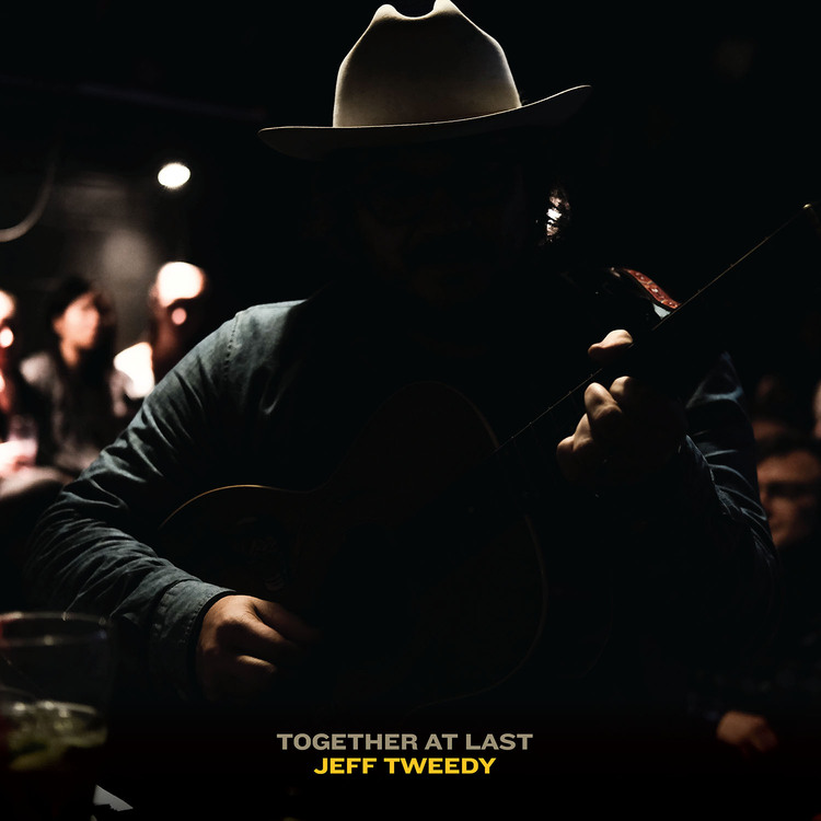 Jeff Tweedy/Together At Last@Opaque Yellow Vinyl, Limited Edition