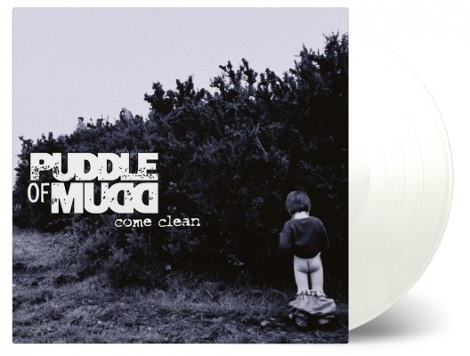 Album Art for Come Clean (clear vinyl) by Puddle Of Mudd