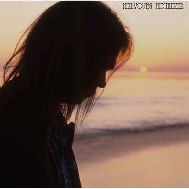 Album Art for Hitchhiker by Neil Young