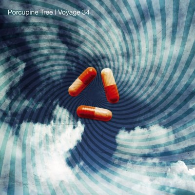 Album Art for Voyage 34 ( 2 Lp ) by Porcupine Tree