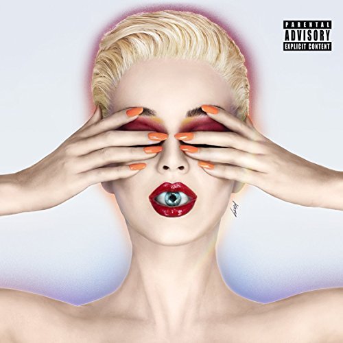 Album Art for Witness by Katy Perry