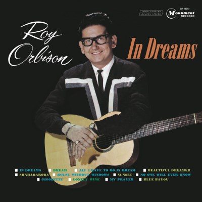 Album Art for In Dreams by Roy Orbison