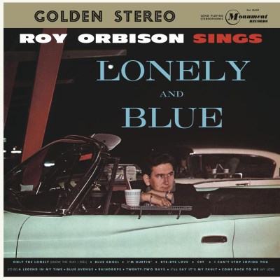 Album Art for Sings Lonely & Blue by Roy Orbison
