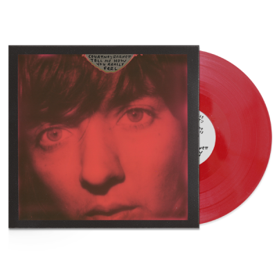 Album Art for Tell Me How You Really Feel [Red Vinyl] by Courtney Barnett