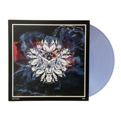 Ghost Of Paul Revere/Monarch (Blue Vinyl)