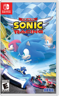 Nintendo Switch/Team Sonic Racing