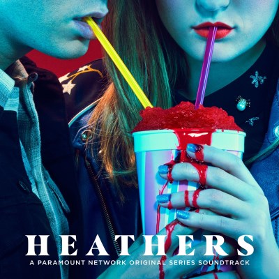 Heathers/Soundtrack (RED SLUSHY SWIRL VINYL)