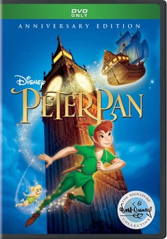 Peter Pan/Disney@DVD@G