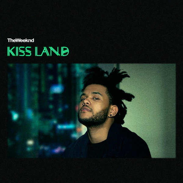 Album Art for Kiss Land [2 LP] by The Weeknd