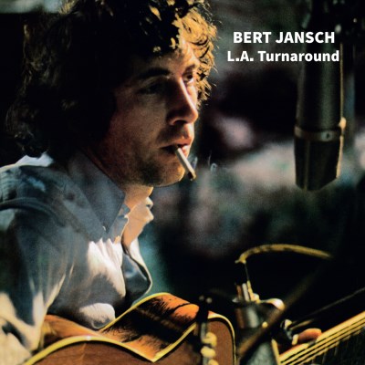 Album Art for LA Turnaround by Bert Jansch