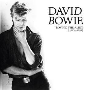 Album Art for Loving The Alien (1983-1988) by David Bowie