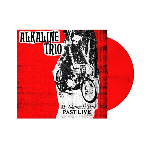 Alkaline Trio/My Shame Is True: Past Live
