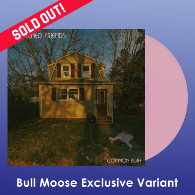 Weakened Friends/Common Blah@Pink Vinyl@Bull Moose Exclusive/Limited to 250