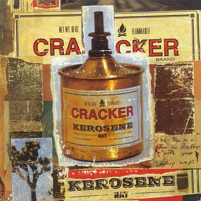 CRACKER/KEROSENE HAT