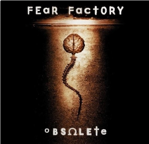Fear Factory/Obsolete (Black Vinyl)