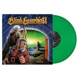 BLIND GUARDIAN/Follow the Blind - GREEN LP (EURO IMPORT)