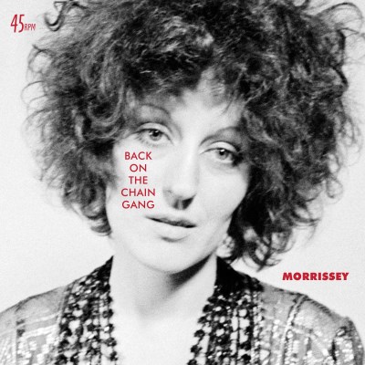 Album Art for Back on the Chain Gang by Morrissey