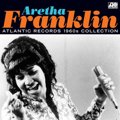 Album Art for Atlantic Records 1960s Collection by Aretha Franklin