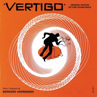 Album Art for Original Motion Picture Soundtrack by Vertigo