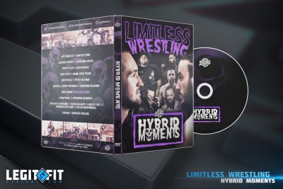 Limitless Wrestling/Hybrid Moments@Local