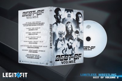 Limitless Wrestling/Best Of Limitless Vol 2@Local