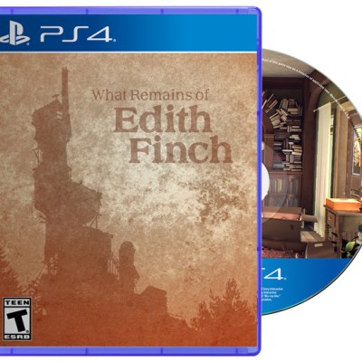 PS4/WHAT REMAINS OF EDITH FINCH