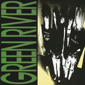 Green River/Dry As A Bone (Loser Edition Green Vinyl)