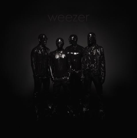 Weezer/Weezer (Black Album) Indie Exclusive@Indie Version Color Vinyl, Standard Weight@1lp
