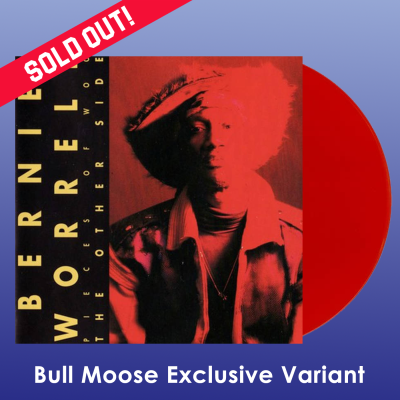 Bernie Worrell/Pieces Of Woo: The Other Side@Red Vinyl@Bull Moose Exclusive 2LP/180G