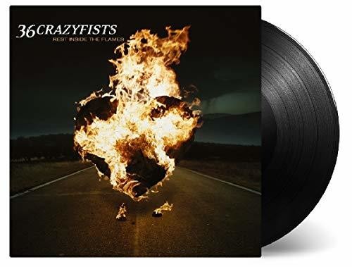 36 Crazyfists/Rest Inside The Flames