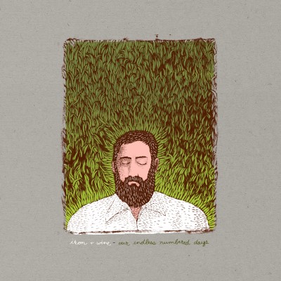 Iron & Wine/Our Endless Numbered Days (Deluxe)@2lp "Loser" Edition On Green Vinyl