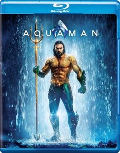 Aquaman/Momoa/Heard/Dafoe@Blu-Ray@PG13