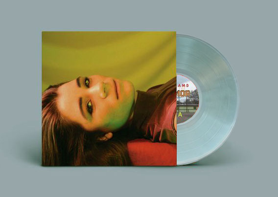 Lady Lamb/Even In The Tremor (COKE BOTTLE CLEAR VINYL)@Indie Exclusive@Limited to 200