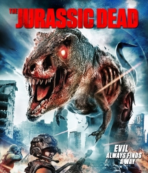 The Jurassic Dead/The Jurassic Dead@Blu-Ray/DVD@NR