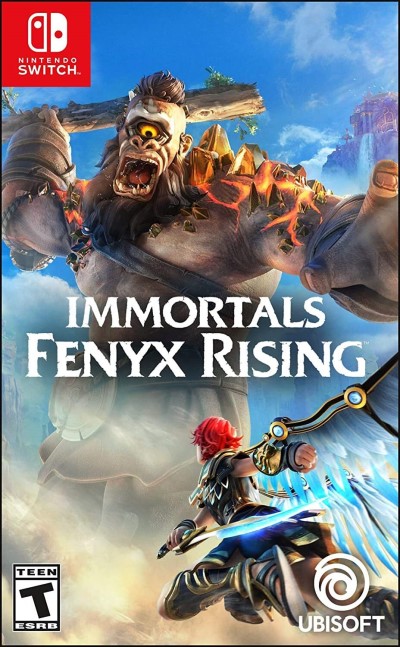 Nintendo Switch/Immortals Fenyx Rising